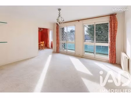 appartement 4 pièces 91 m²