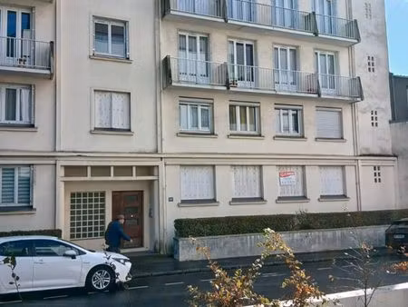 vente appartement nantes
