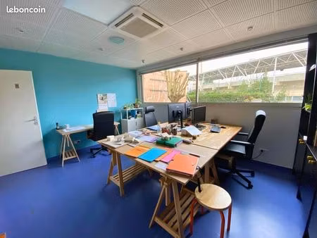 locaux professionnels 18 m² toulouse