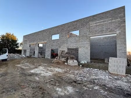 nouveau dépôt garidech à vendre/louer