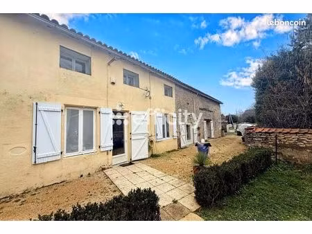 longère 5 pièces 209 m²