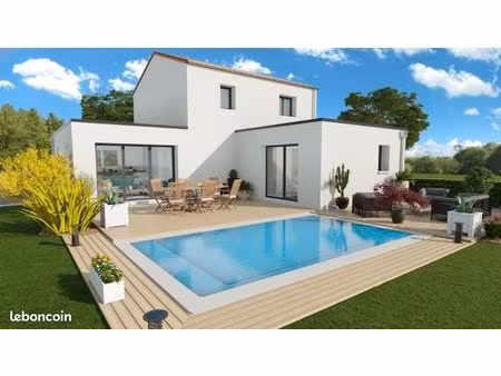 maison 6 pièces 120 m²