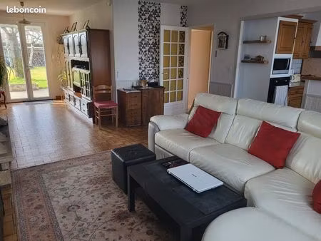 maison 106m2 saint-aignan-grandlieu