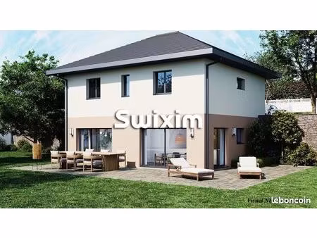 villa 4 pièces 90 m²