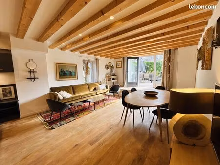 duplex 3 pièces 93 m²