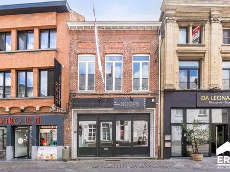 bien professionnel à vendre à diest € 260.000 (lkzo0) - era de piramide (diest) | zimmo