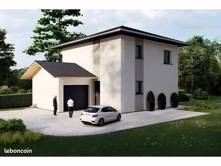 maison 4 pièces 94 m²