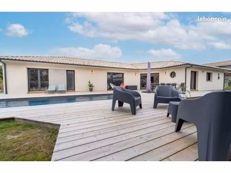 maison 5 pièces 100 m²