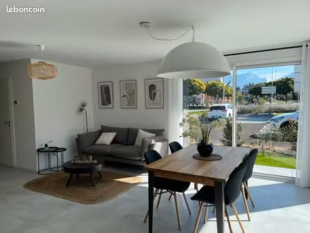 secteur annecy / la-roche-sur-foron - maison avec jardin