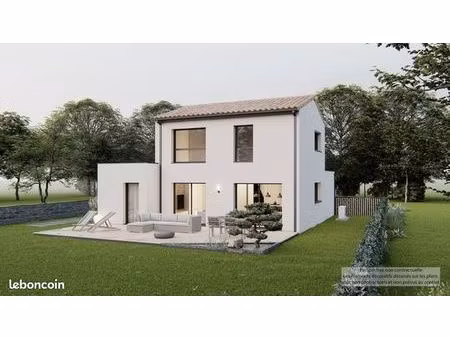 maison 4 pièces 78 m²