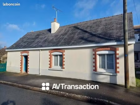 maison 3 pièces 36 m²