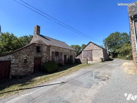 maison 60 m² chammes