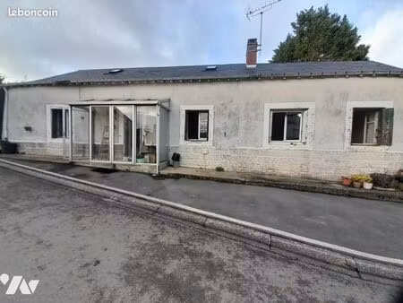 maison 4 pièces 72 m²