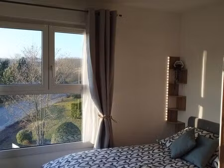 location studio meublé lumineux