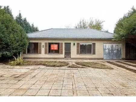 bungalow a moderniser