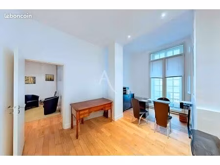 bureaux 58 m² toulouse