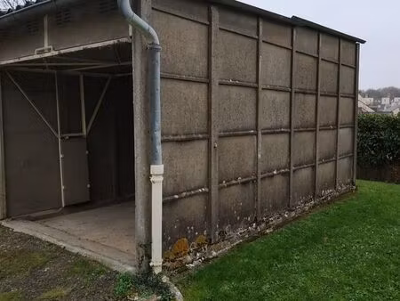 garage/box ou garde meubles