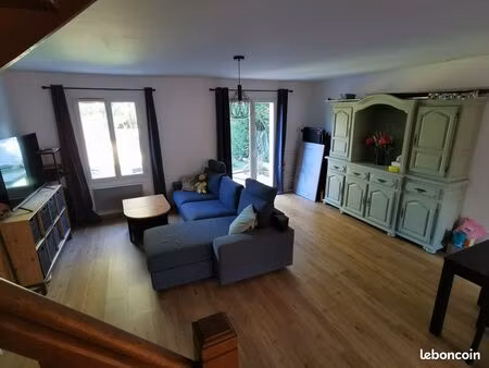 maison 3 chambres + jardin + parking bruges