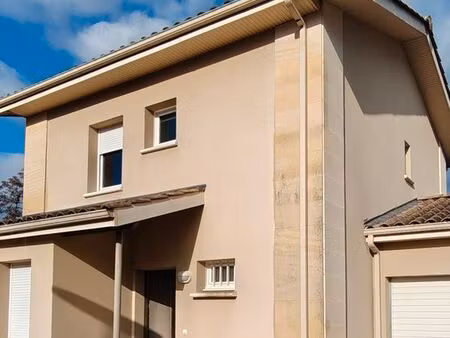 la brède maison familiale t4