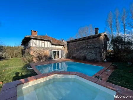 maison 7 chambres 297 m²