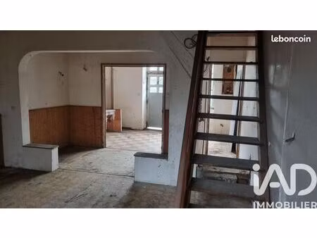 maison 3 pièces 64 m²
