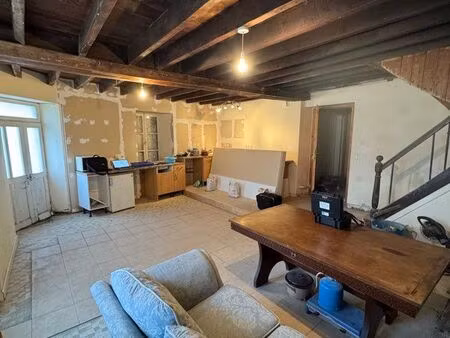 maison de village 2 chambres