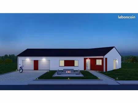 maison 5 pièces 112 m²