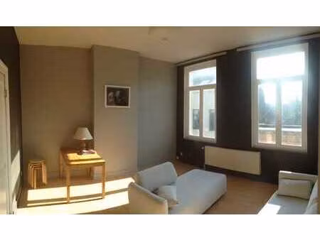 appartement lumineux – ixelles– flagey & place du luxembourg