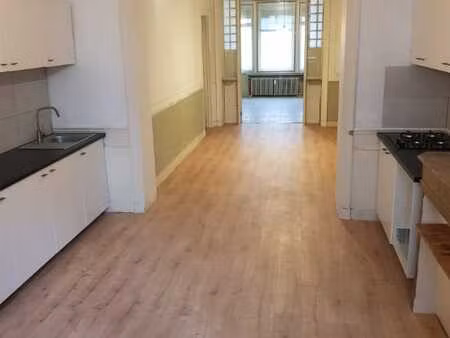 flagey - spacieux duplex 4ch + grande cour // à saisir !