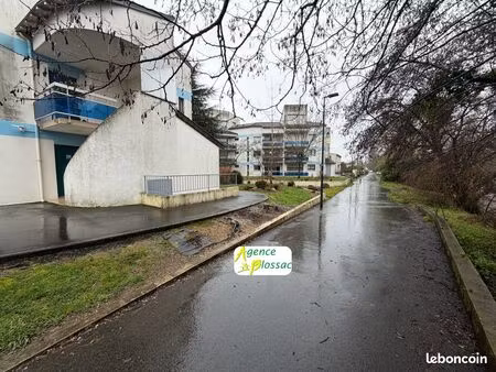 duplex 3 pièces 77 m²