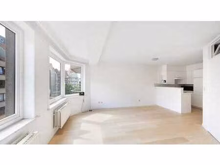 appartement dans le centre de knokke