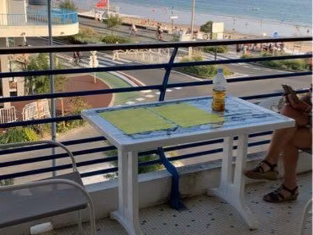 appartement 3 pièces 53 m2 vue mer