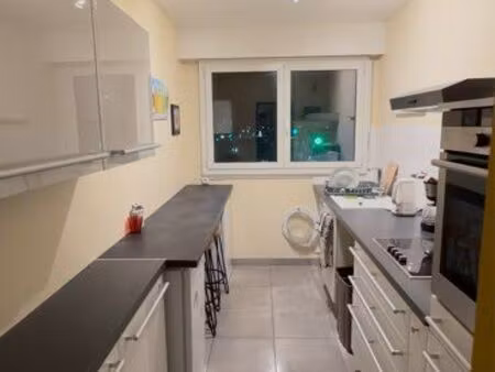 appartement disponible