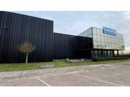 bureaux à louer au centre d'affaires keetberg à melsele.