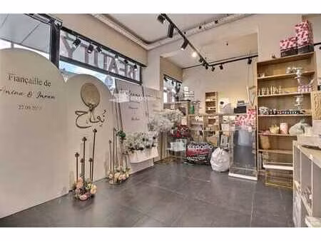 centre-ville ! surface commerciale de ±200m² !