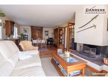 maison 6 pièces 130 m²