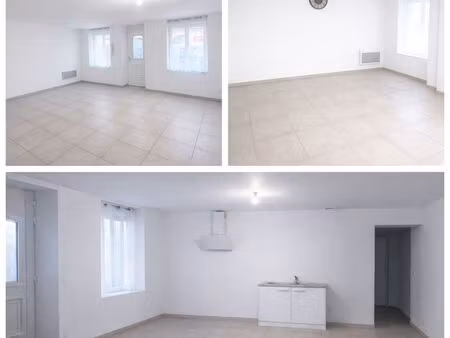 ? location maison 60m2