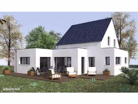 maison 4 pièces 100 m²