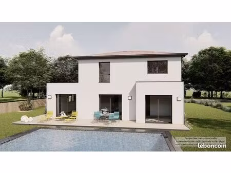 maison 6 pièces 98 m²