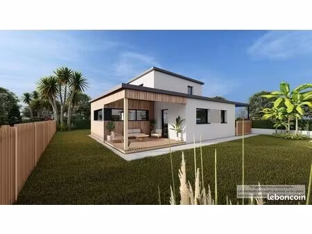 maison 5 pièces 132 m²