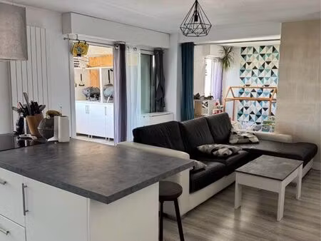 apt t3/4 de 79m2 secteur marcel sembat