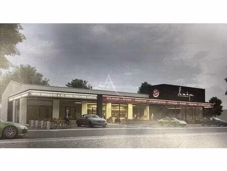 local commercial à louer