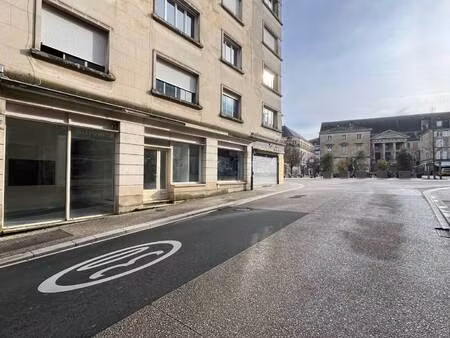 local commercial à vendre