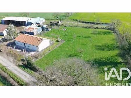 maison de plain-pied à vendre