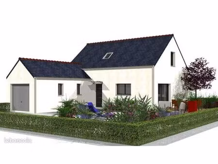 maison 4 pièces 88 m²