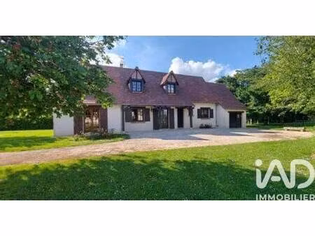 maison de plain-pied à vendre