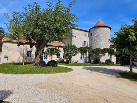 manoir 11 pièces 263 m²