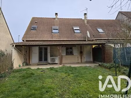 maison de ville à vendre