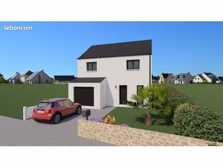 maison 4 pièces 86 m²
