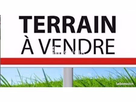 terrain à bâtir viabilisé de 1000 m² – latresne